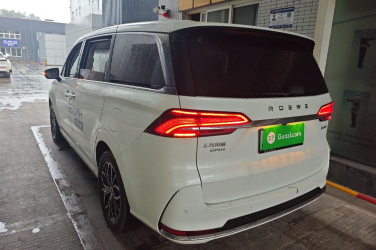 Used Roewe iMAX8 New Energy 2025 1.5T DMH Lu Zun Deluxe Edition Rear Left 45 Deg