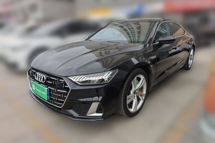 Used Audi A7L 2022 45 TFSI S-line Dream-Building Edition