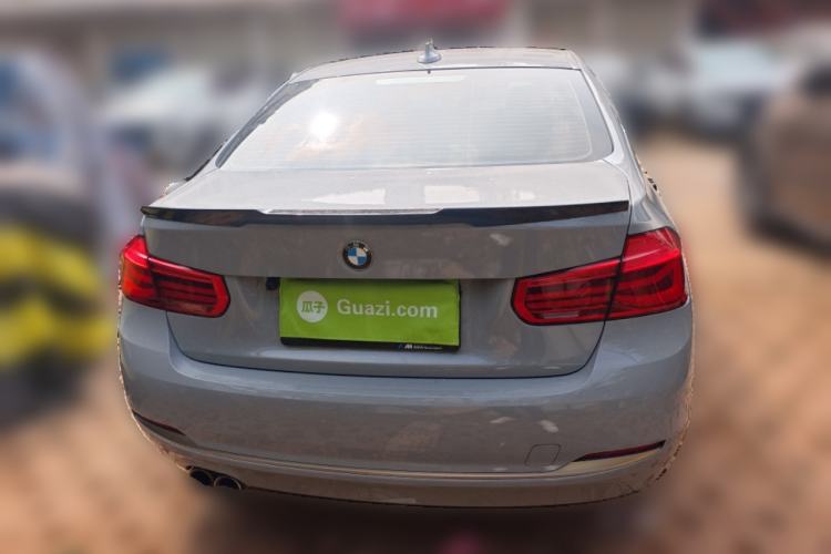 Used BMW 3 Series 2018 320Li Fashion Model