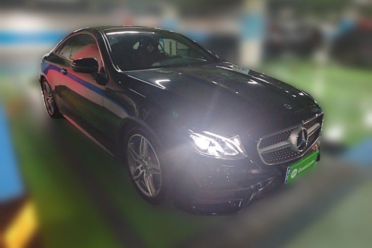 Used Mercedes-Benz E-Class 2020 E 260 Coupe