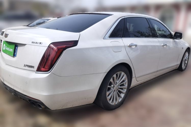 Used Cadillac CT6 2017 28T Fashion Edition
