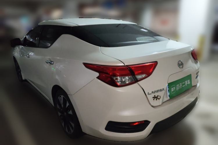 Used Nissan Lannia 2016 1.6L CVT Smart Cool Edition
