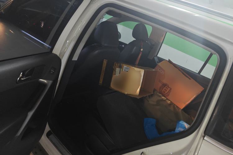 Used Volkswagen Tiguan 2012 1.8TSI Automatic Two-Wheel Drive Elite Edition