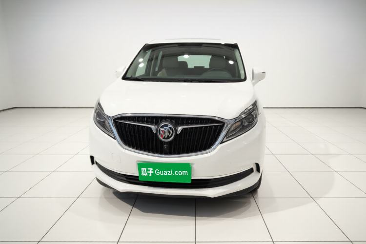 Used Buick GL8 2017 ES 28T Comfort Model China V Standard