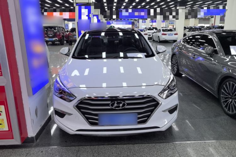 Used Hyundai Mistra 2017 1.8L Automatic Smart GLS China V Standard