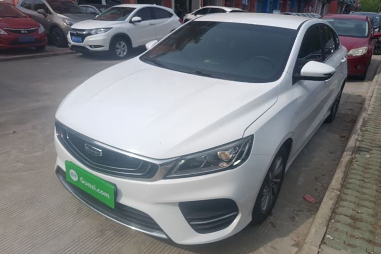 Used Geely Auto Binray 2019 200T DCT Binchi Edition