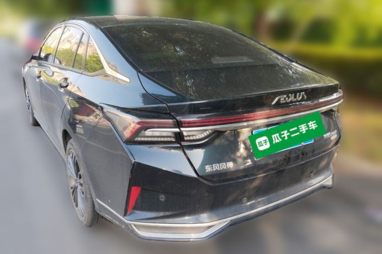 Used Dongfeng Aeolus Yixuan MAX 2021 1.5T Super-Powered Dad Edition