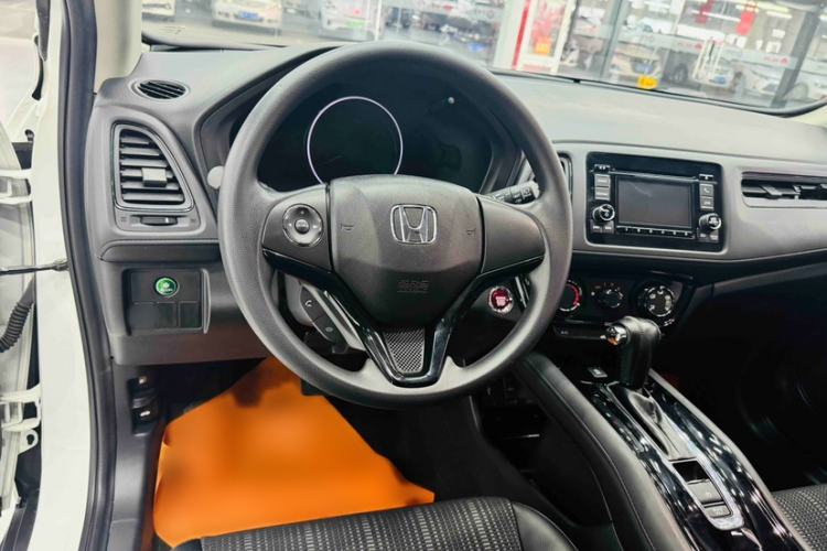 Used Honda Vezel 2017 1.8L CVT Front-Wheel Drive Pioneer Edition Steering Wheel