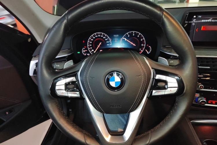 Used BMW 5 Series 2019 Facelifted 530Li Luxury Edition Premium Package
