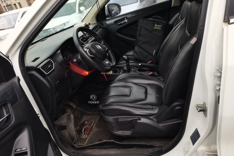 Used Dongfeng Fengon 580 2016 1.8L Manual Comfort Model

