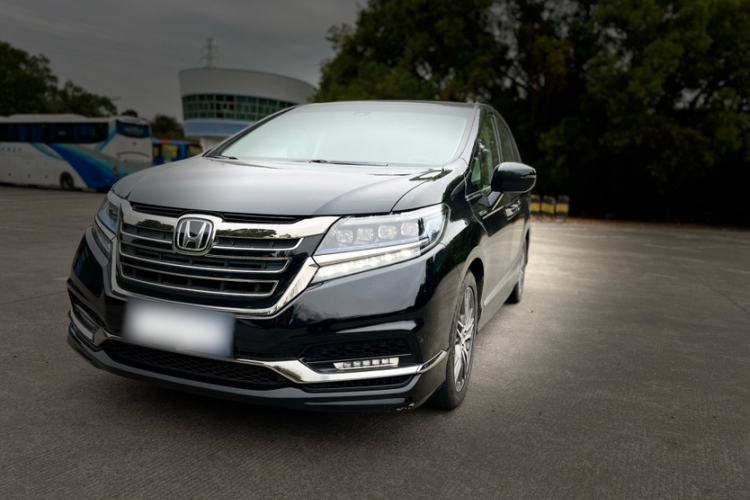 Used Honda Elysion 2019 2.0L Hybrid Luxury Edition