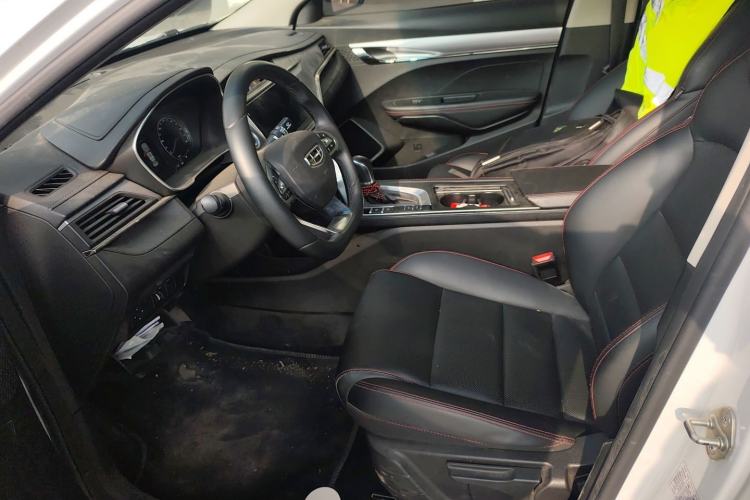 Used Geely Auto Binray 2020 1.4T CVT Luxury Model