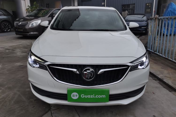 Used Buick GT 2021 Revised Version Flagship 1.5L Automatic Elite Edition
