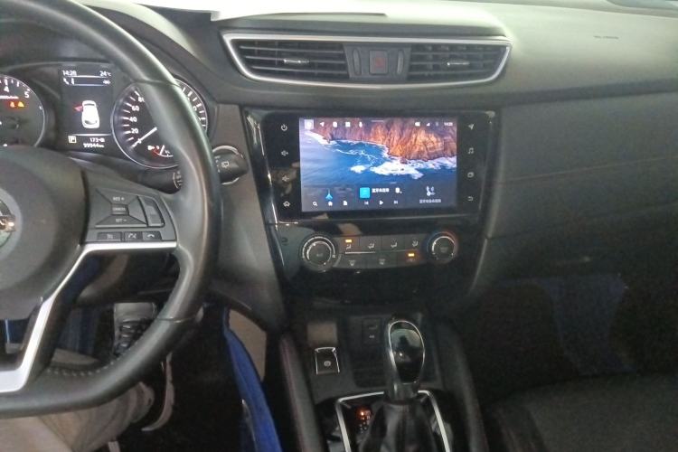 Used Nissan Qashqai 2021 2.0L CVT Luxury Edition
