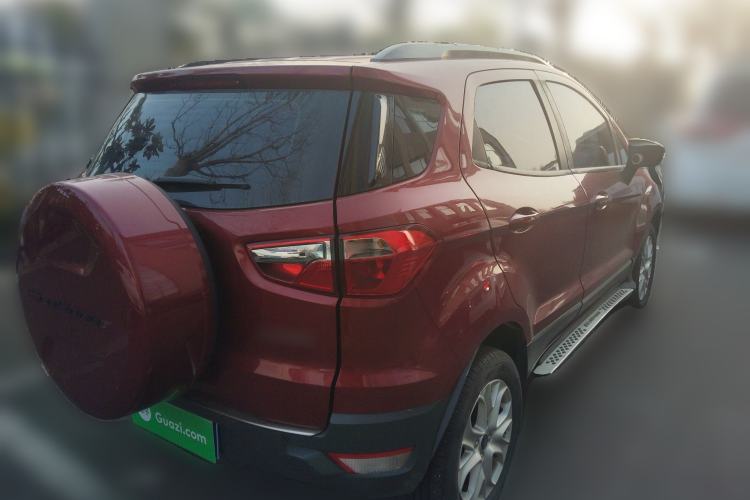 Used Ford EcoSport 2013 1.5L Manual Fashion Model
