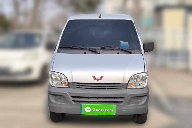 Used Wuling Zhiguang 2015 1.2L Practical LS-I Model