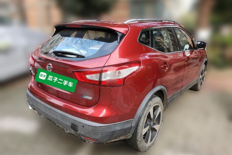 Used Nissan Qashqai 2016 2.0L CVT Luxury Edition