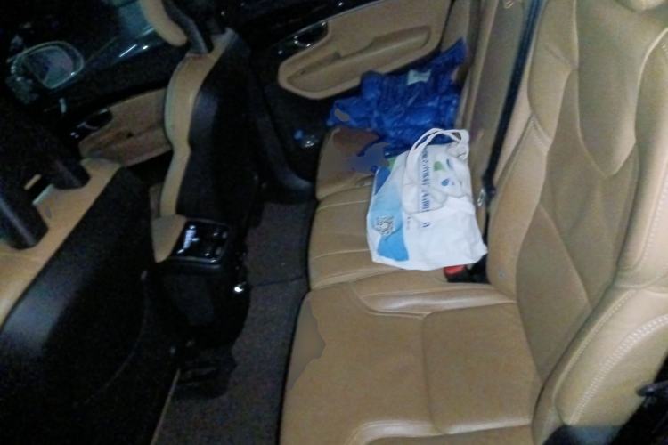 Used Volvo XC90 2015 T6 Zhiya Edition 7-seater Left Rear Seat