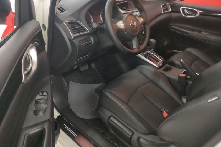 Used Nissan Sylphy 2021 Classic 1.6XL CVT Luxury Edition Driver Seat