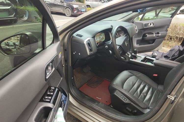 Used Citroen C6 2017 Revised Version 380THP Prestige Nappa Edition