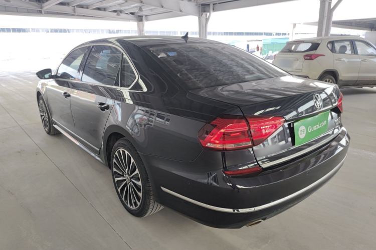 Used Volkswagen Passat 2016 380TSI DSG Ultimate Edition Exterior 2