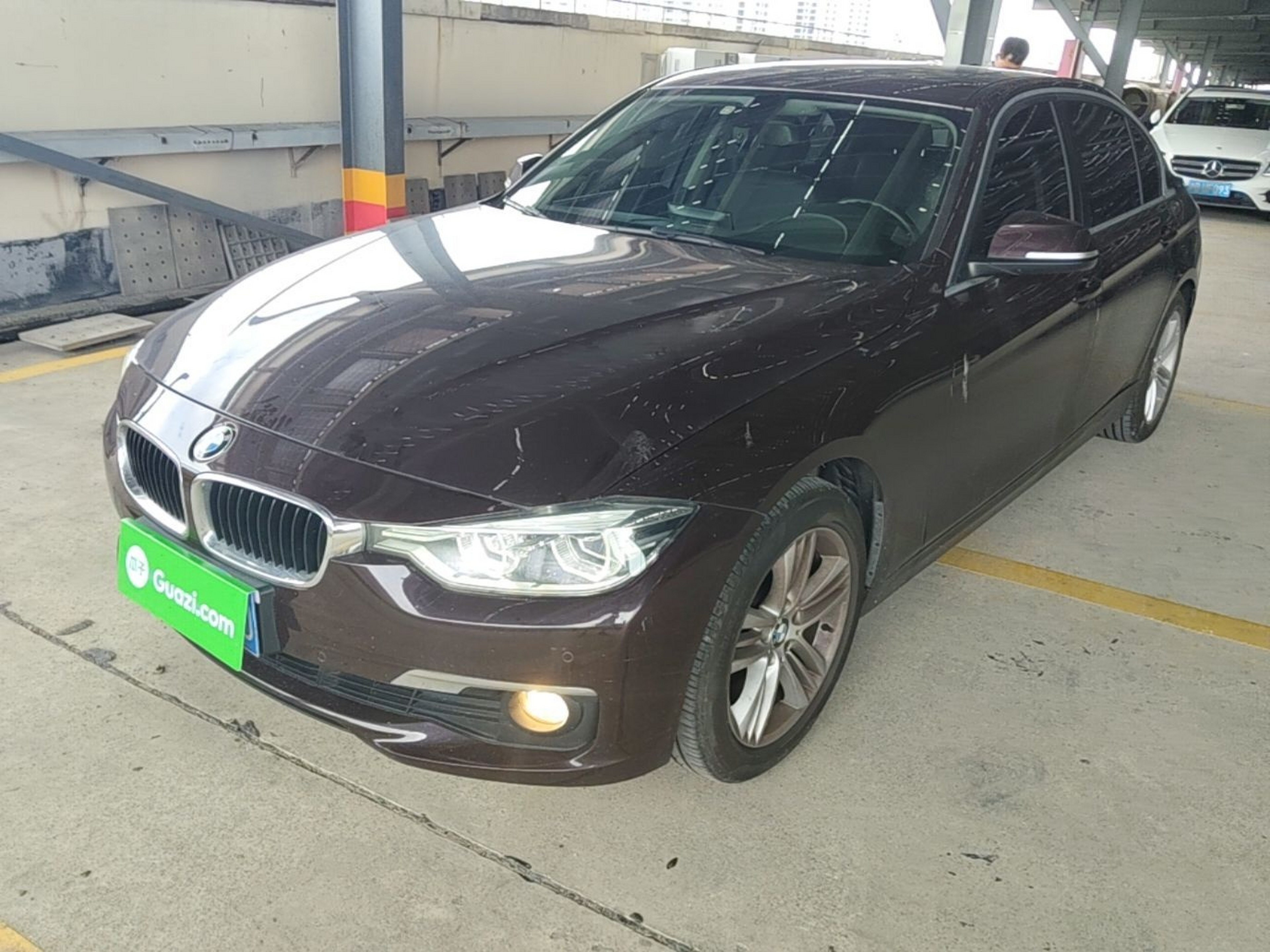 Under Front Bumper