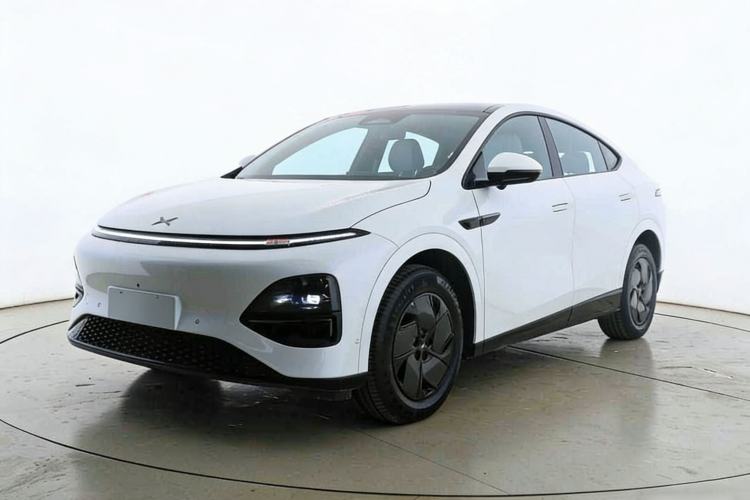 Used XPeng G6 2025 725 Ultra-Long Range Max Flagship Edition