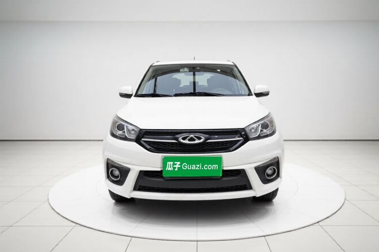 Used Chery Tiggo 3 2016 1.6L CVT ZhiShang Edition Exterior 1