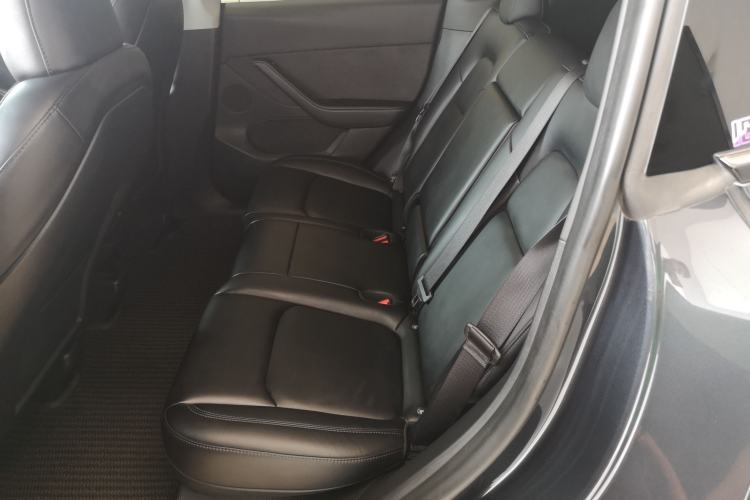 Used Tesla Model Y 2024 Rear-Wheel-Drive Version