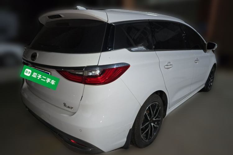 Used BYD Song MAX 2017 1.5T Automatic Smart Connect Elite 7-Seater
