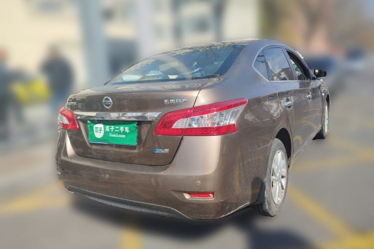 Used Nissan Sylphy 2014 1.6XV CVT Deluxe Edition
