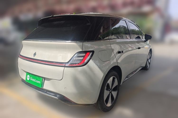 Used Baojun Cloud 2023 460 Max Lingxi Version