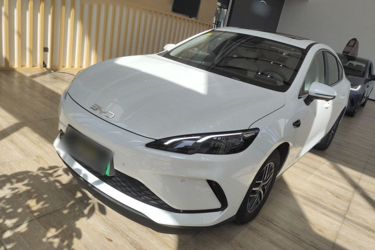 Used BYD Seal 05 DM-i 2025 DM-i Intelligent Drive 120KM Flagship Model