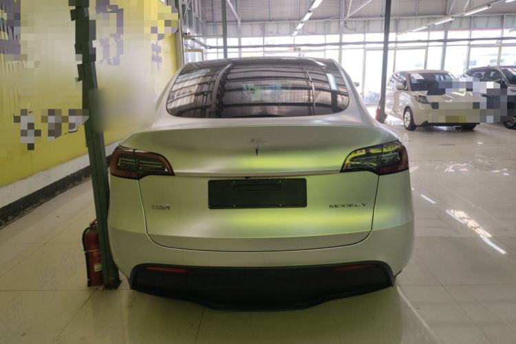 Used Tesla Model Y 2022 Revised Version Rear-Wheel Drive