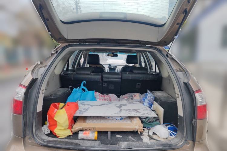 Used BYD S6 2014 1.5TI Manual Luxury 5-Seater