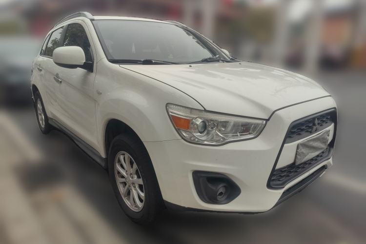 Used Mitsubishi ASX 2013 1.6L Manual Two-Wheel Drive Standard Edition
