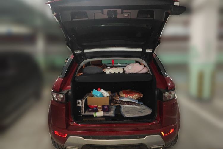 Used Land Rover Range Evoque 2013 2.0T 5-Door Ignite Edition