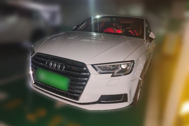 Used Audi A3 2020 Sportback 35 TFSI Ambition China VI