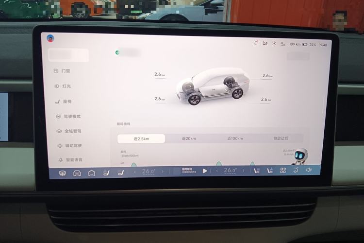 Used XPeng G6 2023 580 Long-Range Pro