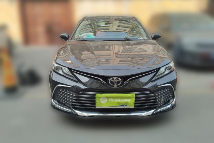 Used Toyota Camry 2023 2.5G Luxury Edition