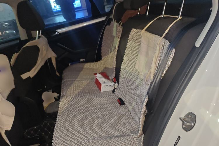 Used Volkswagen Bora 2019 Facelift Bora·Legend 1.5L Automatic Fashion Edition China VI Standard
