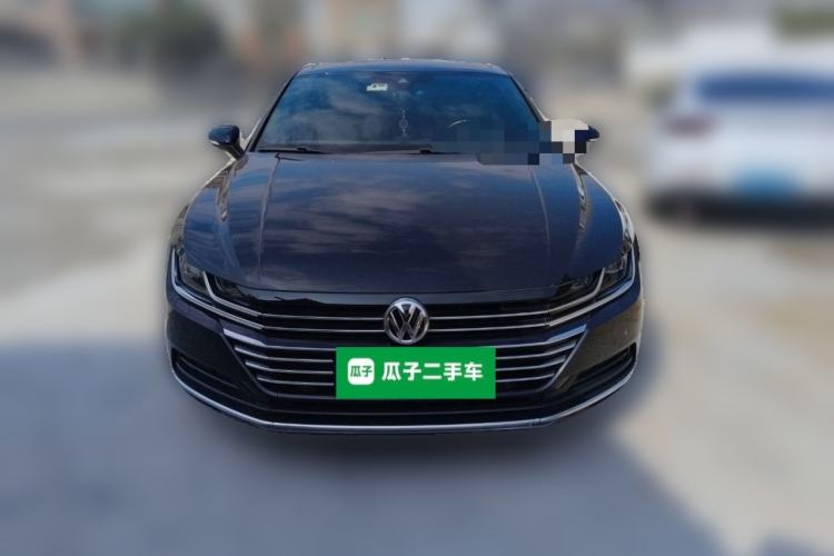 Used Volkswagen FAW-Volkswagen CC 2020 330TSI Glamour Edition China VI Standard Front