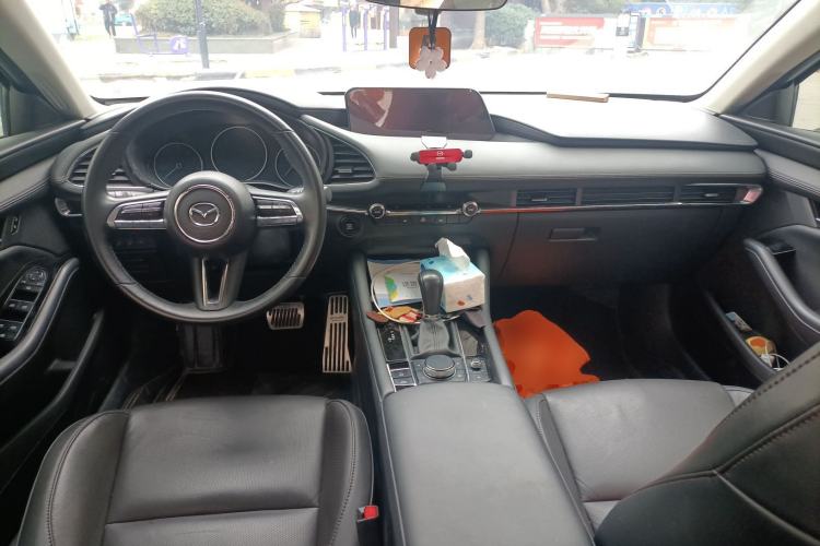 Used Mazda 3 Axela 2022 2.0L Automatic Zhiyao Edition
