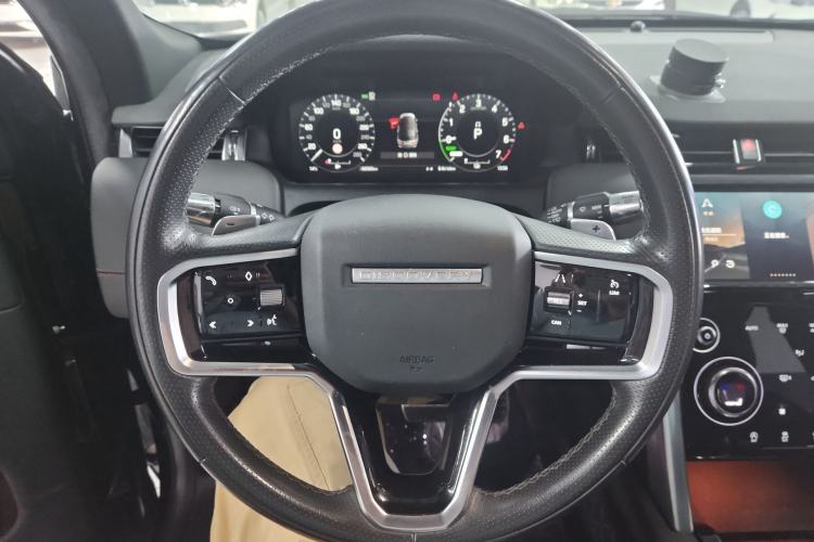 Used Land Rover Discovery Sport New Energy 2022 Facelifted P300e Plug-in Hybrid Electric Version