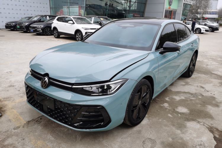 Used Volkswagen Passat 2025 Pro 380TSI Starry Dragon Luxury Edition