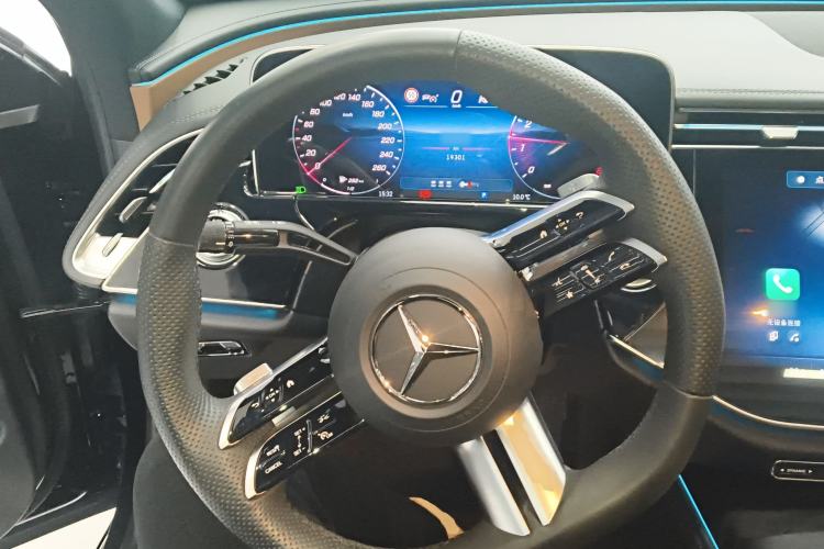 Used Mercedes-Benz E-Class 2024 E 300 L Luxury Sport Model