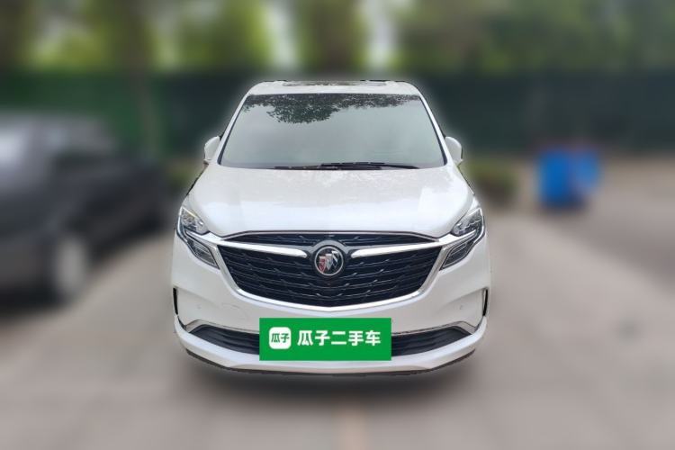 Used Buick GL8 2021 ES Land Cruiser 653T Smart Flagship Model
