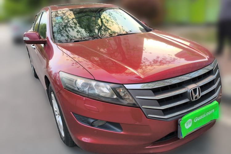 Used Honda Crosstour 2012 2.4L Luxury Edition
