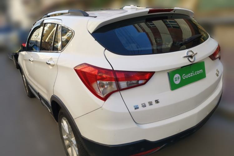 Used Haima S5 2015 1.5T CVT Flagship Model
