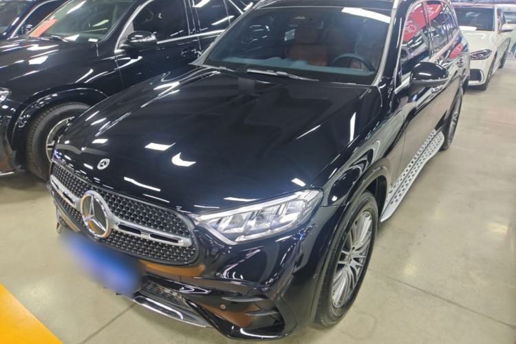 Used Mercedes-Benz GLC 2025 GLC 300 L 4MATIC Dynamic Edition 7-seater